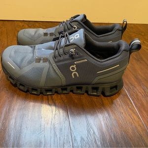 On Cloud Waterproof Running shoes. Brand new, never worn. Women size 5
